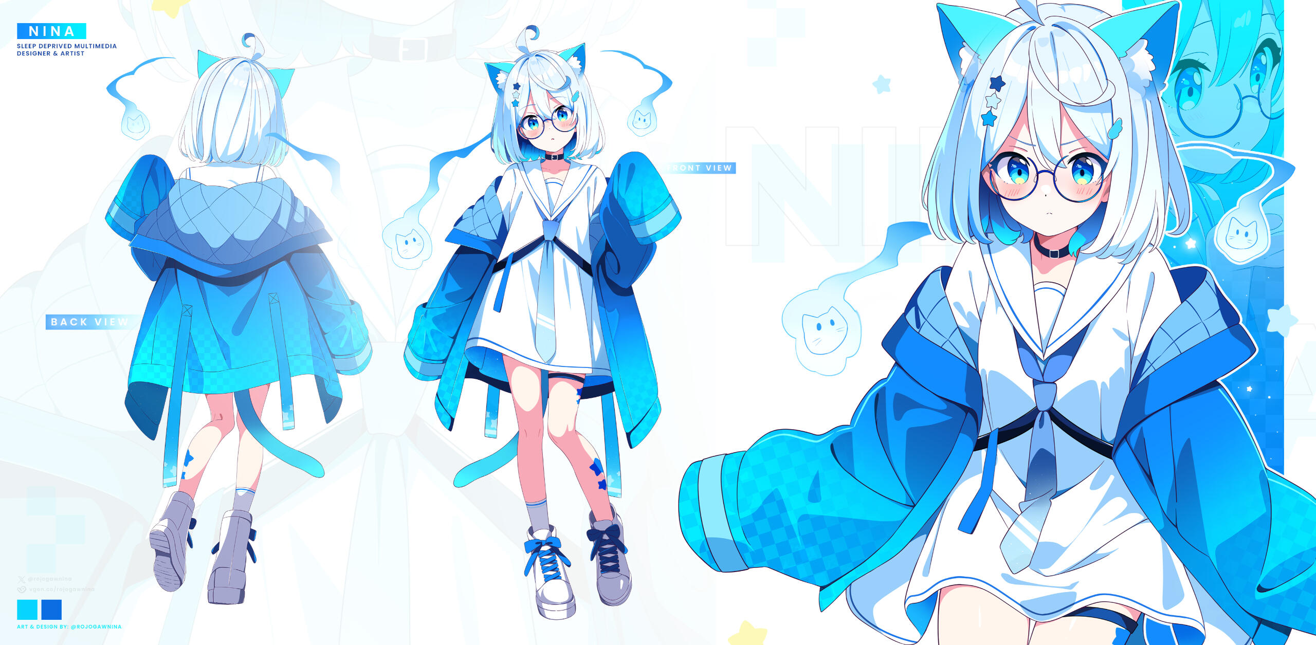 「 ✦ PERSONAL WORK ✦ 」