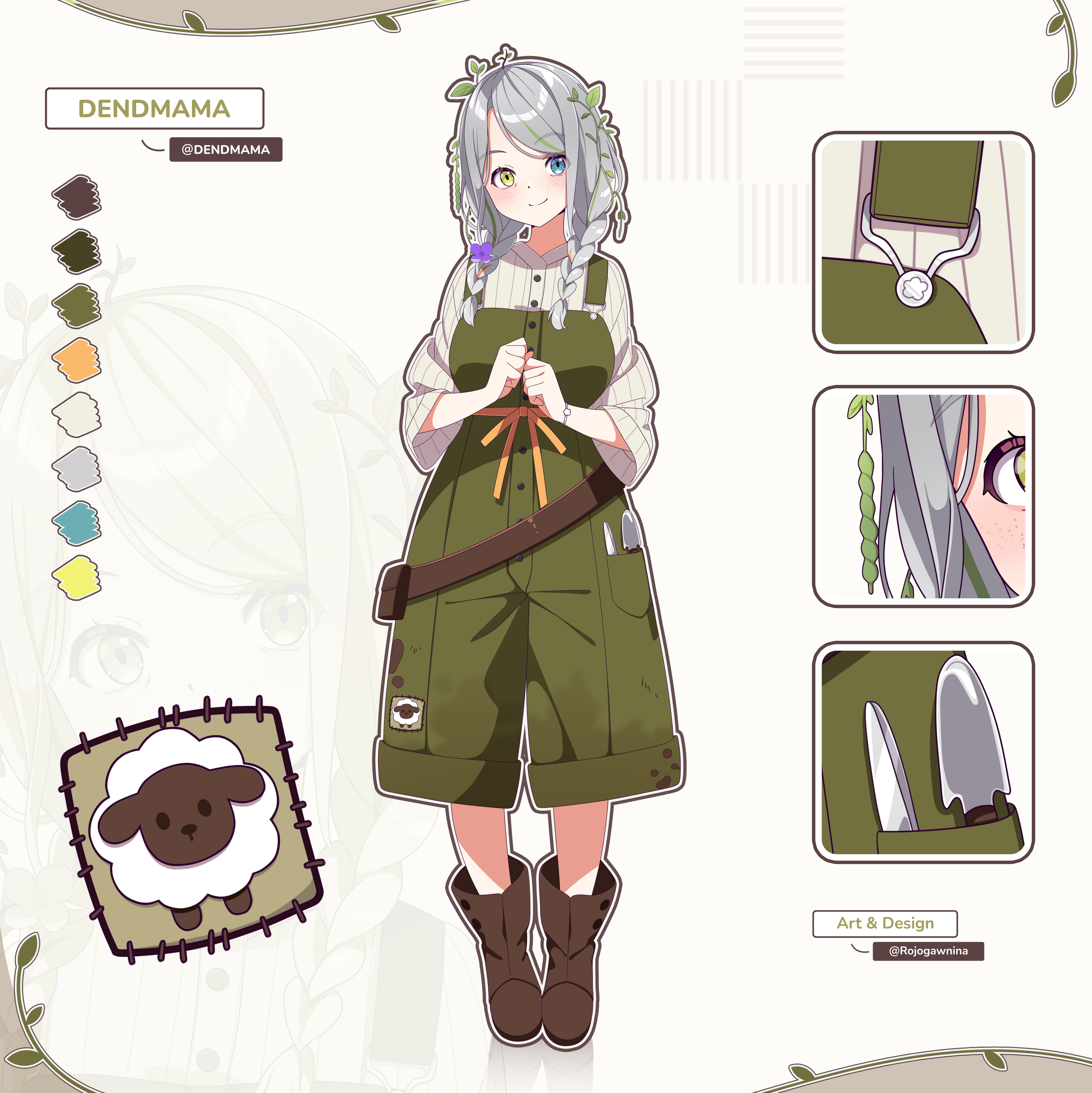 「 ✦ PERSONAL WORK ✦ 」